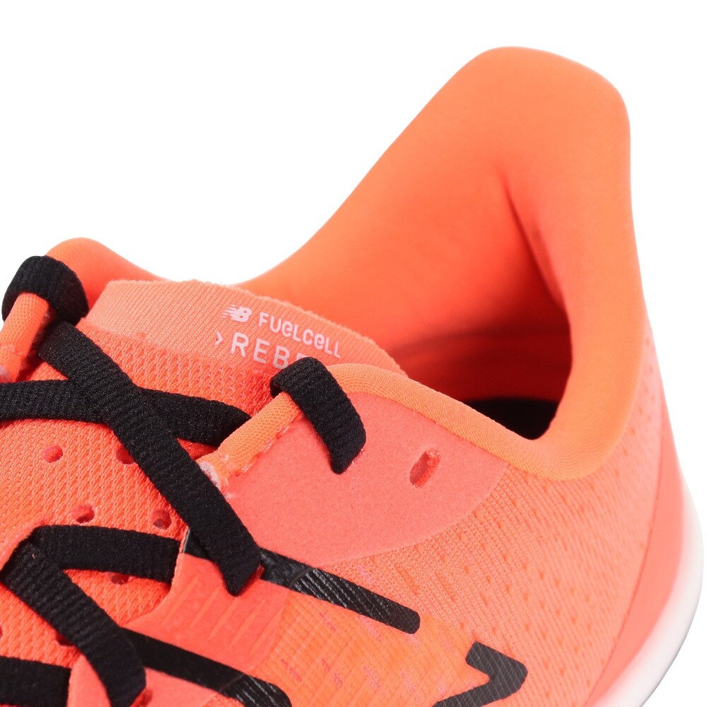 ニューバランス（new balance）（メンズ）ランニングシューズ フューエルセル レベル v3 フラッシュ オレンジ MFCXCD3D スニーカー スポーツ ジョグ 厚底