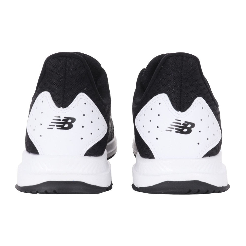 ニューバランス（new balance）（メンズ）ランニング シューズ ダイナソフト フラッシュ V6 ブラック ブルー MFLSHBJ6 D スニーカー トレーニング 軽量 耐久性