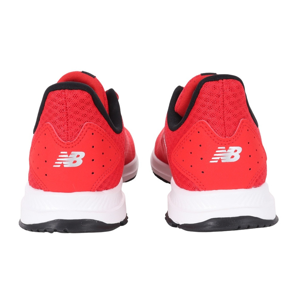 ニューバランス（new balance）（メンズ）ランニング シューズ ダイナソフト フラッシュ V6 レッド MFLSHRD6 D スニーカー トレーニング 軽量 耐久性 部活