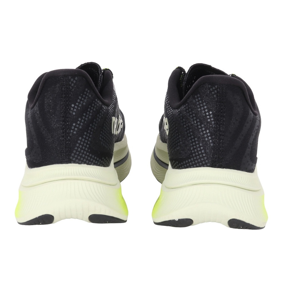 ニューバランス（new balance）（メンズ）ランニングシューズ フューエルセル スーパーコンプ トレーナー v2 BK3 ブラック MRCXBK3D スニーカー 厚底 軽量