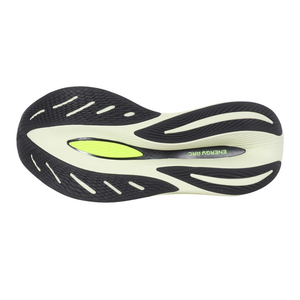 ニューバランス（new balance）（メンズ）ランニングシューズ フューエルセル スーパーコンプ トレーナー v2 BK3 ブラック MRCXBK3D スニーカー 厚底 軽量