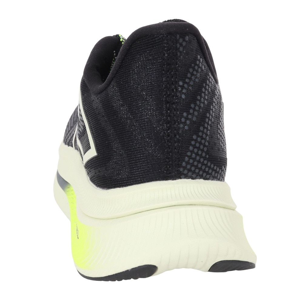 ニューバランス（new balance）（メンズ）ランニングシューズ フューエルセル スーパーコンプ トレーナー v2 BK3 ブラック MRCXBK3D スニーカー 厚底 軽量