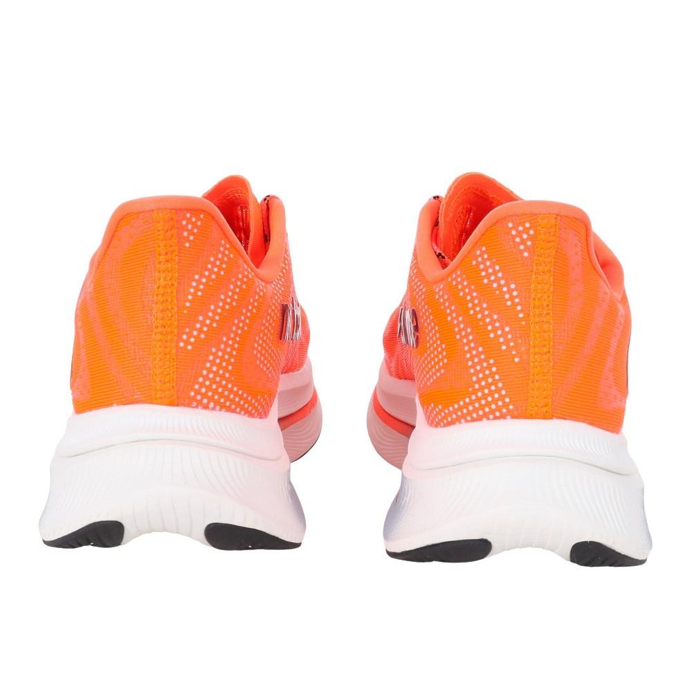 ニューバランス（new balance）（メンズ）ランニングシューズ フューエルセル スーパーコンプ トレーナー v2 CK3 オレンジ MRCXCK3D スニーカー 厚底 軽量