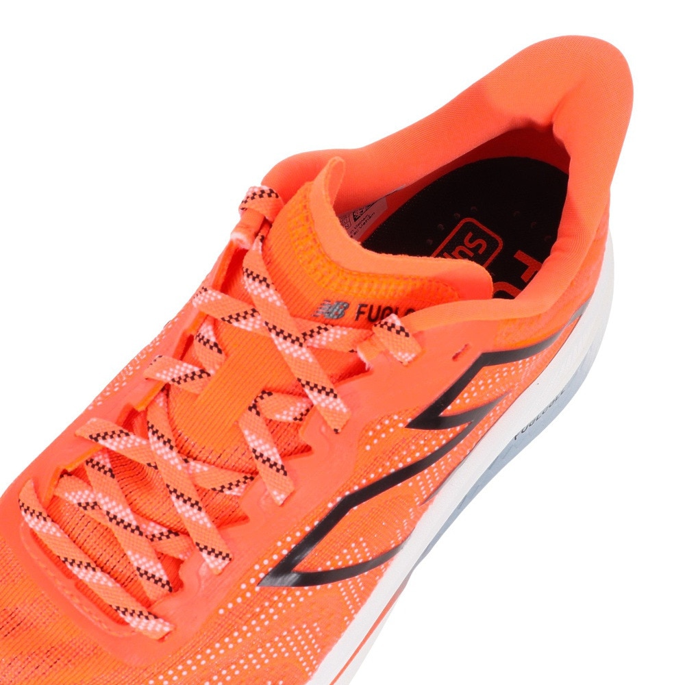 ニューバランス（new balance）（メンズ）ランニングシューズ フューエルセル スーパーコンプ トレーナー v2 CK3 オレンジ MRCXCK3D スニーカー 厚底 軽量