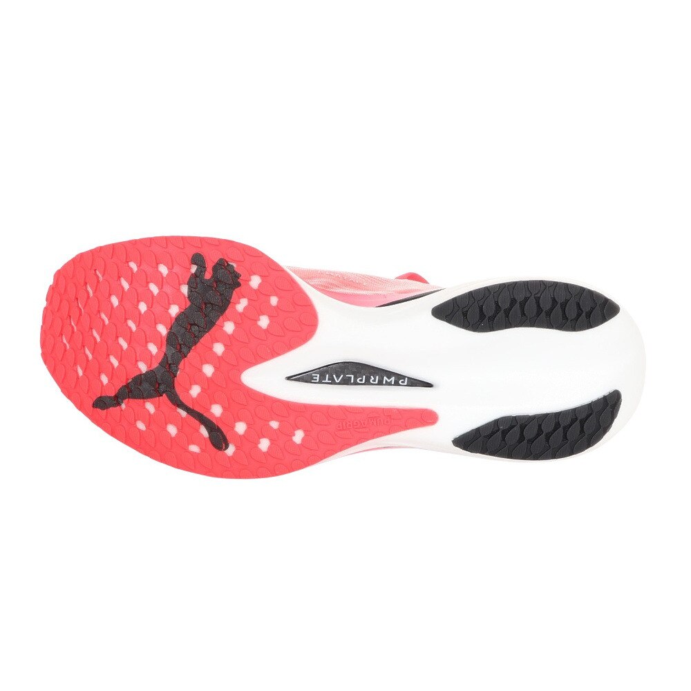 プーマ（PUMA）（メンズ）ランニングシューズ ディヴィエイト ニトロ エリート 2 37778602 スニーカー トレーニング 軽量 クッション性 反発性