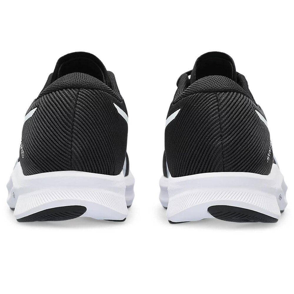 アシックス（ASICS）（メンズ）ランニングシューズ ハイパー スピード 3 ブラック 1011B701.001 スニーカー トレーニング ジョギング 通気性 
