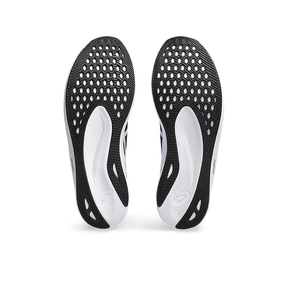 アシックス（ASICS）（メンズ）ランニングシューズ ハイパー スピード 3 ブラック 1011B701.001 スニーカー トレーニング ジョギング 通気性 