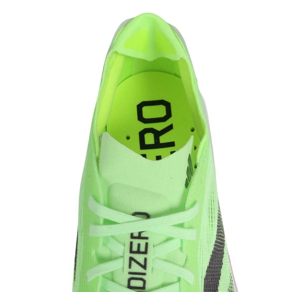 アディダス（adidas）（メンズ）ランニングシューズ トレーニングシューズ 部活 ADIZERO TAKUMI SEN10 IG3134