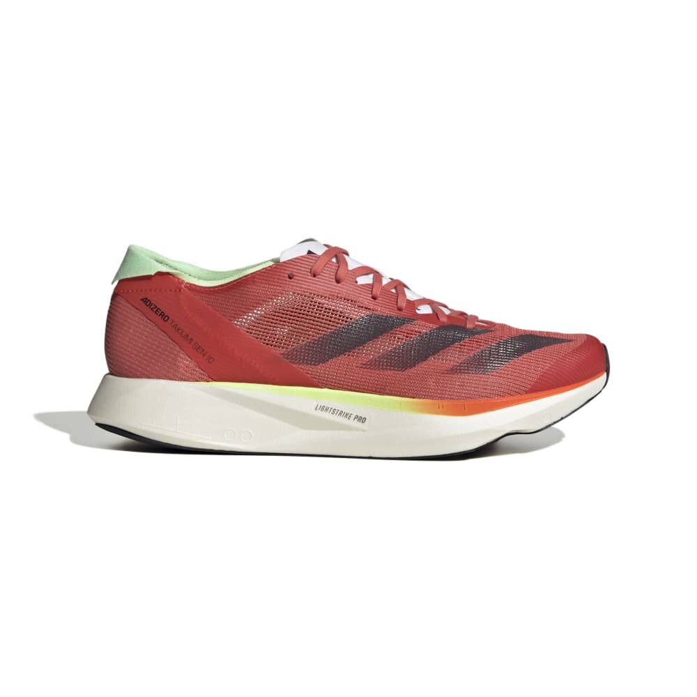 アディダス（adidas）（メンズ）ランニングシューズ トレーニングシューズ 部活 アディゼロ タクミ セン 10 M IG8201★★★