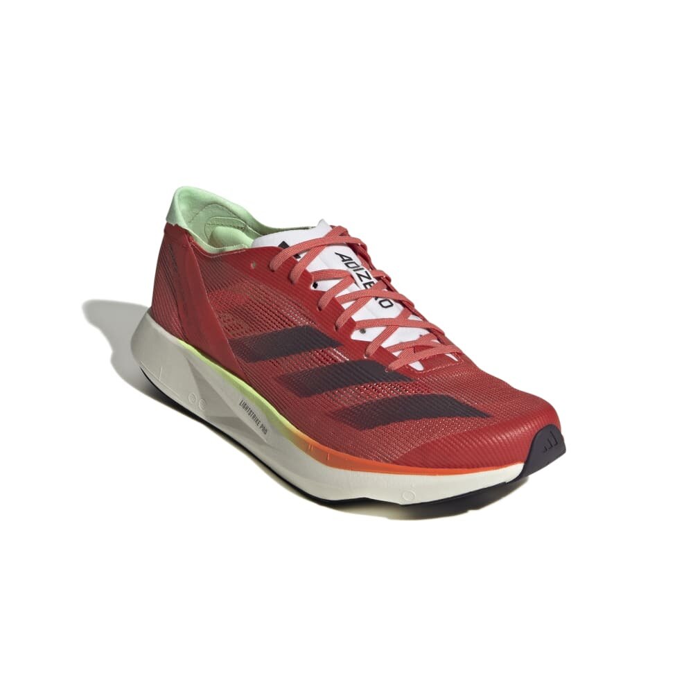 アディダス（adidas）（メンズ）ランニングシューズ トレーニングシューズ 部活 アディゼロ タクミ セン 10 M IG8201★★★
