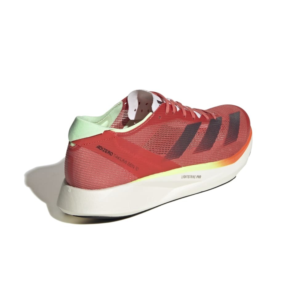 アディダス（adidas）（メンズ）ランニングシューズ トレーニングシューズ 部活 アディゼロ タクミ セン 10 M IG8201★★★