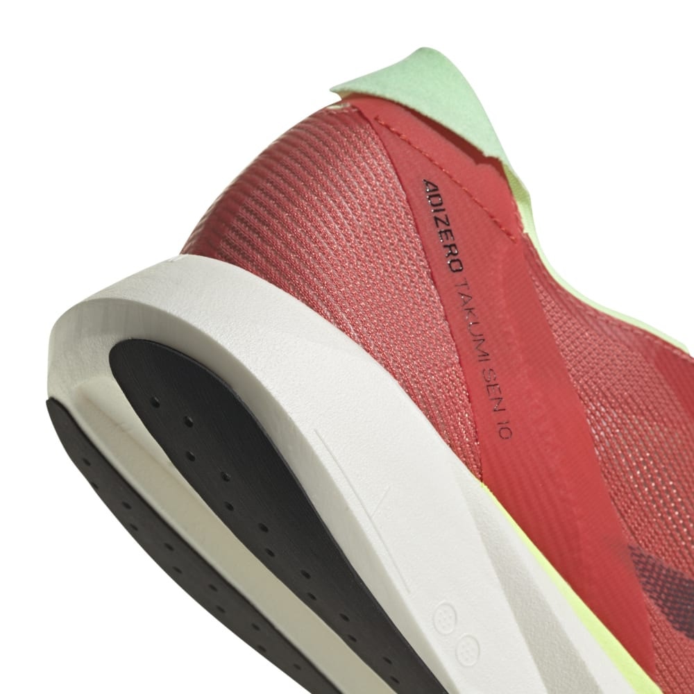 アディダス（adidas）（メンズ）ランニングシューズ トレーニングシューズ 部活 アディゼロ タクミ セン 10 M IG8201★★★