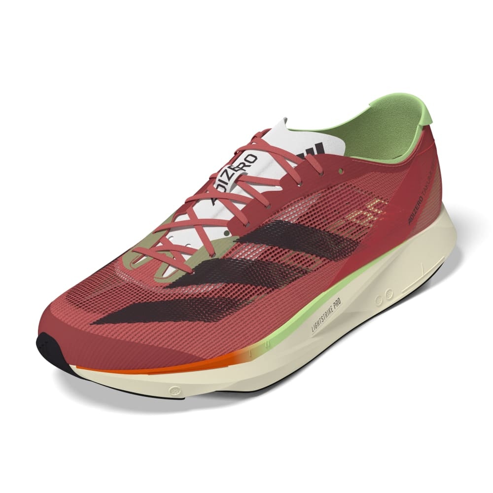 アディダス（adidas）（メンズ）ランニングシューズ トレーニングシューズ 部活 アディゼロ タクミ セン 10 M IG8201★★★