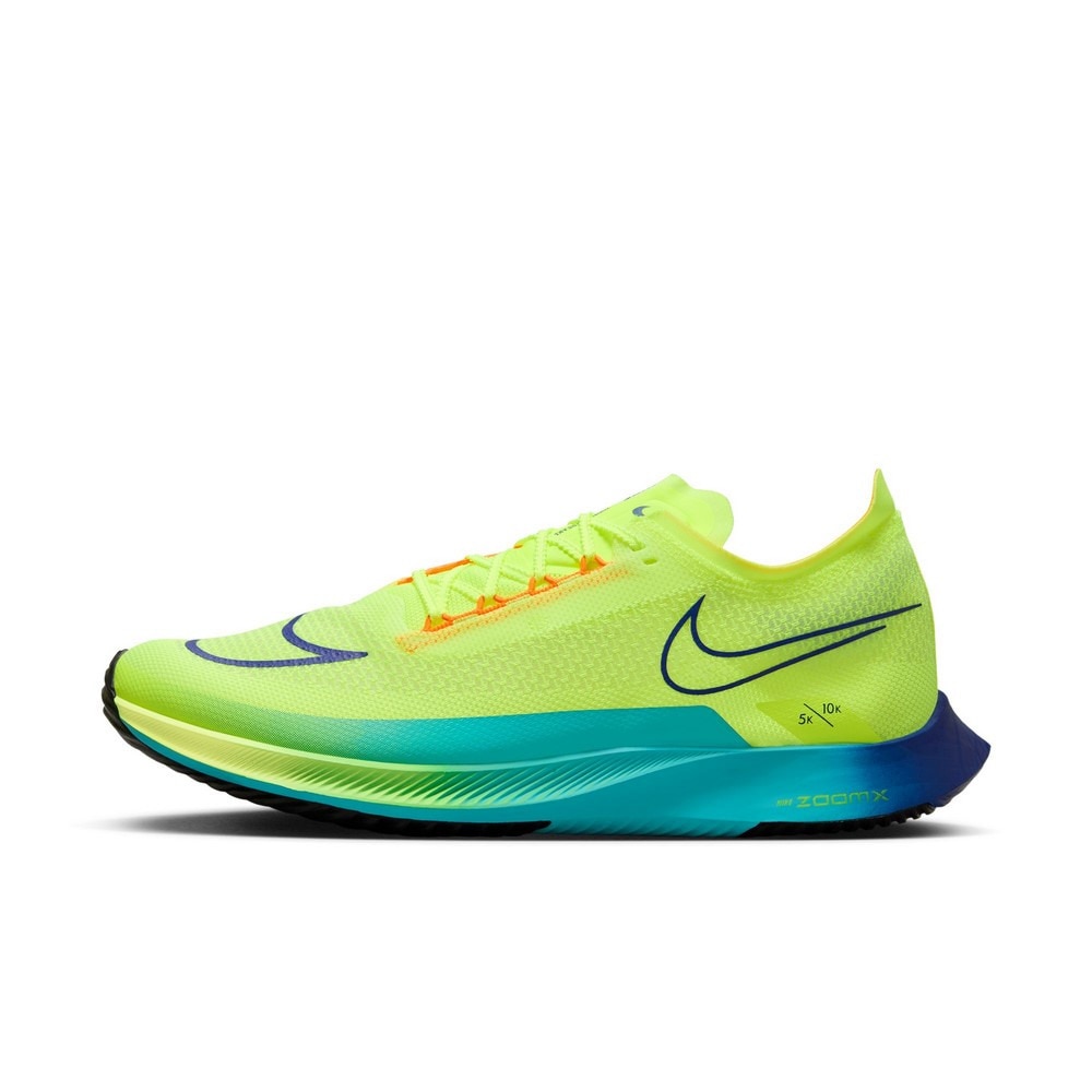 ナイキ（NIKE）（メンズ）ランニングシューズ トレーニングシューズ 部活 ズームX ストリークフライ DJ6566-700