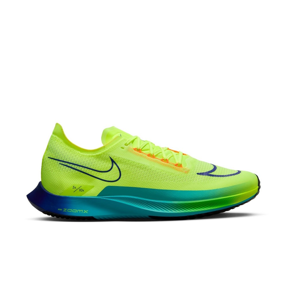 ナイキ（NIKE）（メンズ）ランニングシューズ トレーニングシューズ 部活 ズームX ストリークフライ DJ6566-700