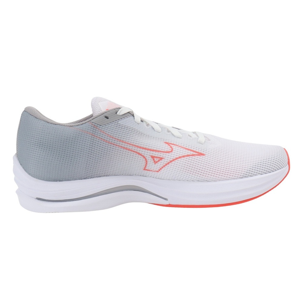 ミズノ（MIZUNO）（メンズ）ランニングシューズ トレーニングシューズ 部活 ウエーブリベリオンソニック2 J1GC243001