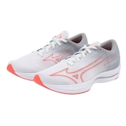 ミズノ（MIZUNO）（メンズ）ランニングシューズ トレーニングシューズ 部活 ウエーブリベリオンソニック2 J1GC243001