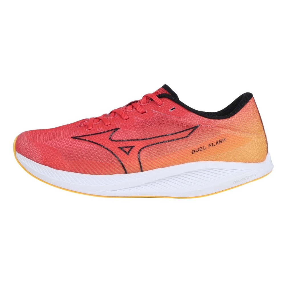 ミズノ（MIZUNO）（メンズ）ランニングシューズ トレーニングシューズ 部活 デュエルフラッシュ U1GD236011