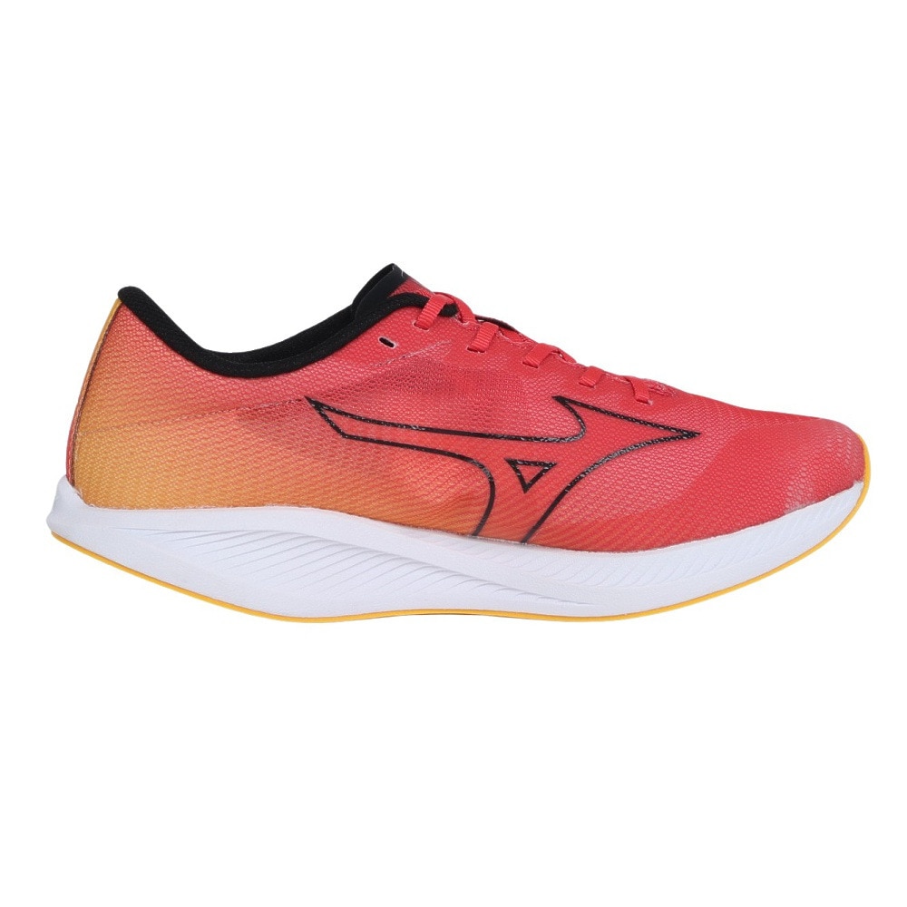 ミズノ（MIZUNO）（メンズ）ランニングシューズ トレーニングシューズ 部活 デュエルフラッシュ U1GD236011