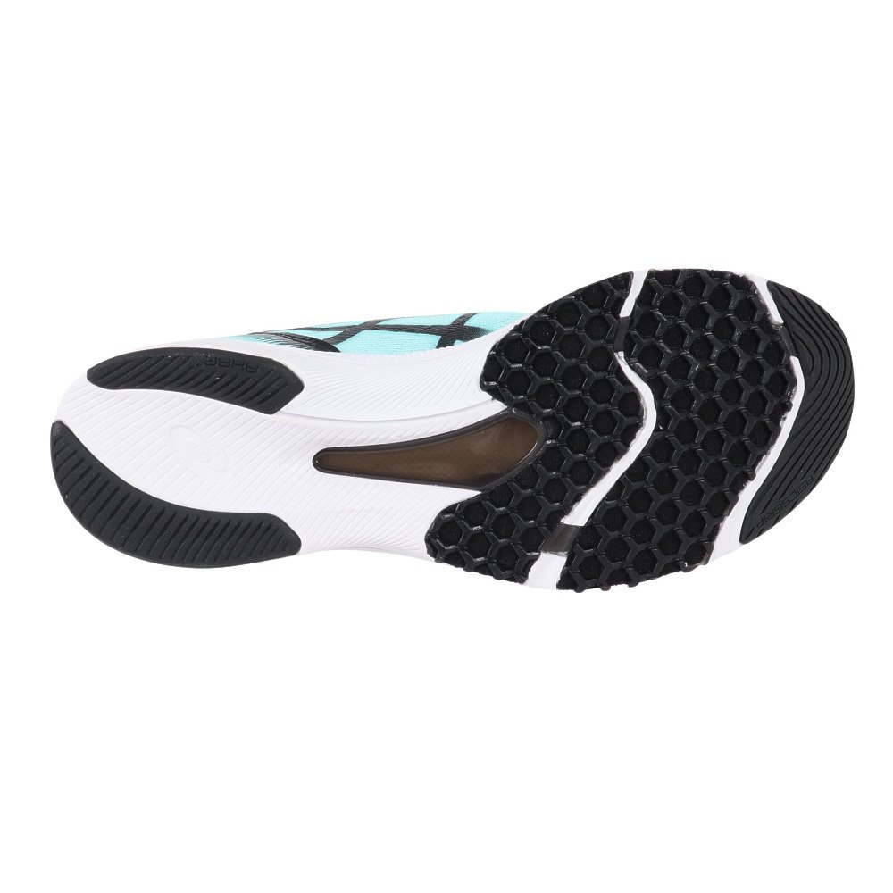 アシックス（ASICS）（メンズ）ランニングシューズ トレーニングシューズ 部活ターサーRP3 ターコイズ 1011B465.403 スニーカー レーシングシューズ 軽量 反発性