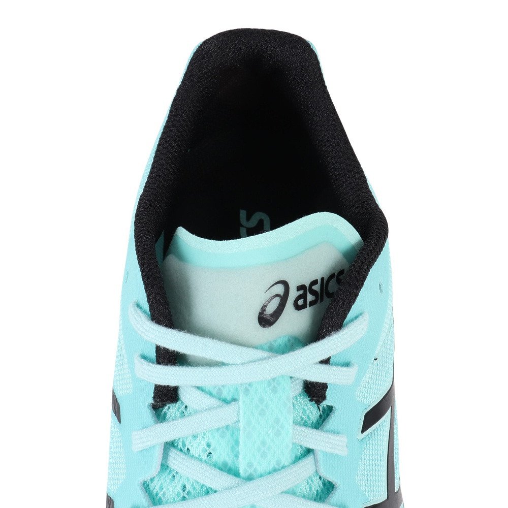 アシックス（ASICS）（メンズ）ランニングシューズ トレーニングシューズ 部活ターサーRP3 ターコイズ 1011B465.403 スニーカー レーシングシューズ 軽量 反発性