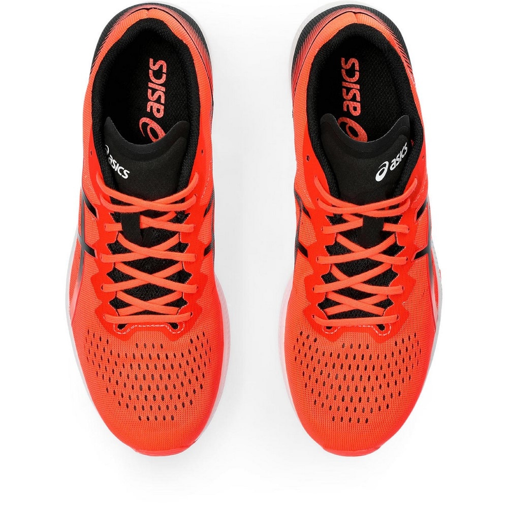 アシックス（ASICS）（メンズ）ランニングシューズ ターサーRP3 レッド 1011B465.601 スニーカー トレーニング スポーツ 部活 軽量 反発性  