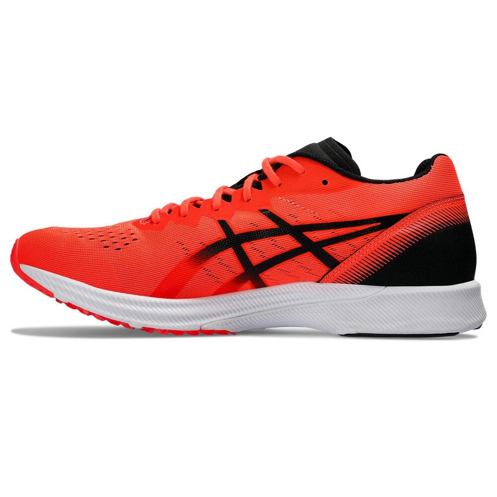 アシックス（ASICS）（メンズ）ランニングシューズ ターサーRP3 レッド 1011B465.601 スニーカー トレーニング スポーツ 部活 軽量 反発性  