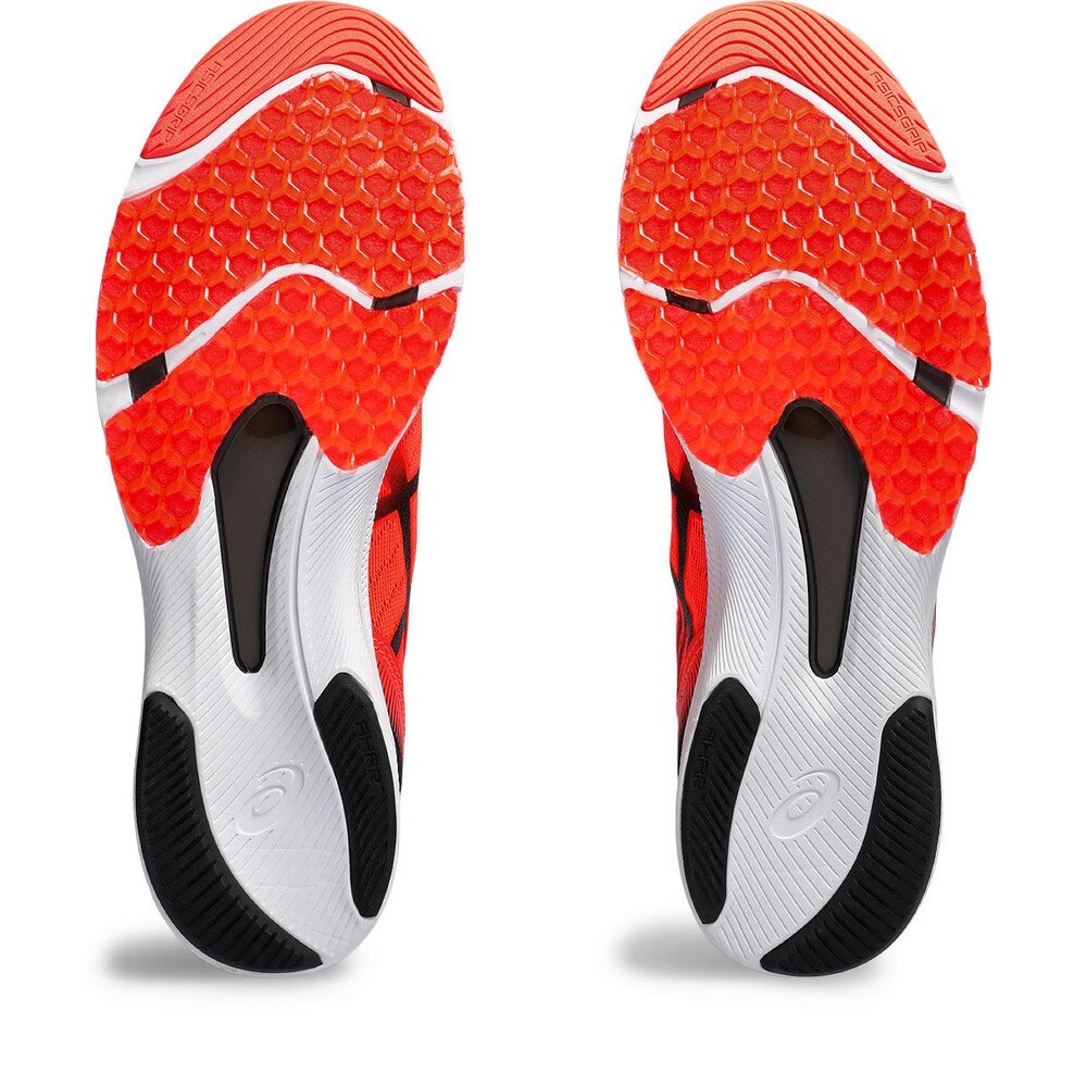 アシックス（ASICS）（メンズ）ランニングシューズ ターサーRP3 レッド 1011B465.601 スニーカー トレーニング スポーツ 部活 軽量 反発性  