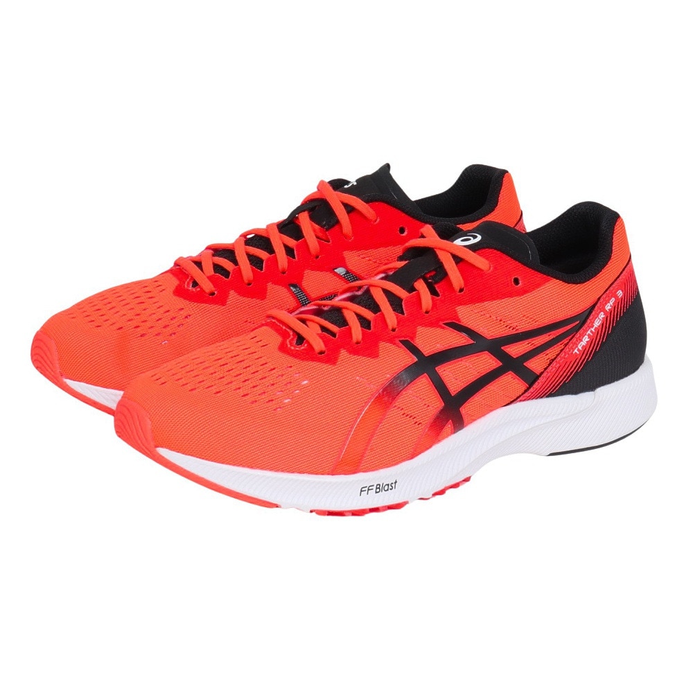 アシックス（ASICS）（メンズ）ランニングシューズ トレーニングシューズ 部活 TARTHER RP 3 WIDE 1011B466.601