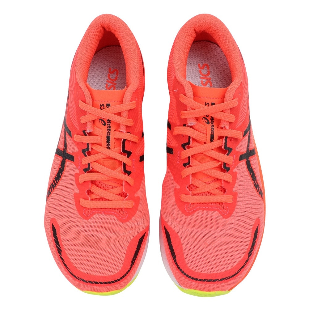 アシックス（ASICS）（メンズ）ランニングシューズ ハイパースピード3 サーモンピンク1011B701.600 スニーカー トレーニング 部活 軽量