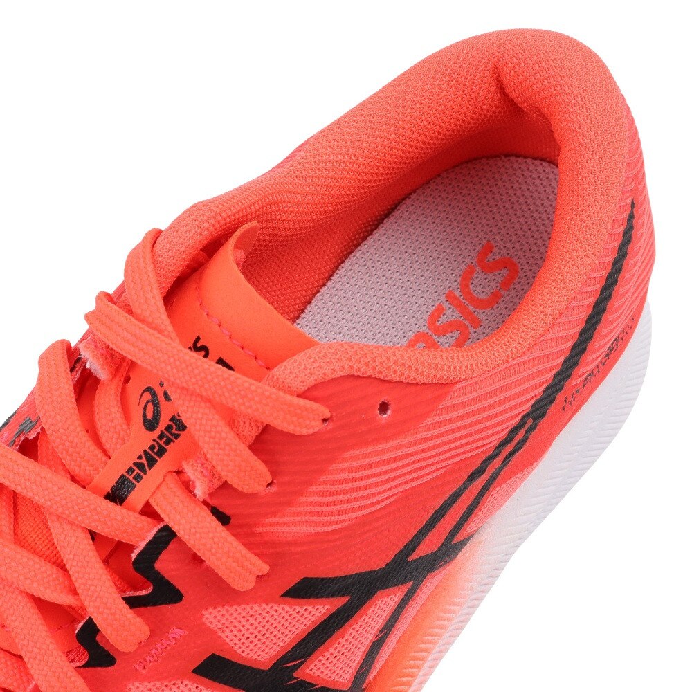 アシックス（ASICS）（メンズ）ランニングシューズ ハイパースピード3 サーモンピンク1011B701.600 スニーカー トレーニング 部活 軽量