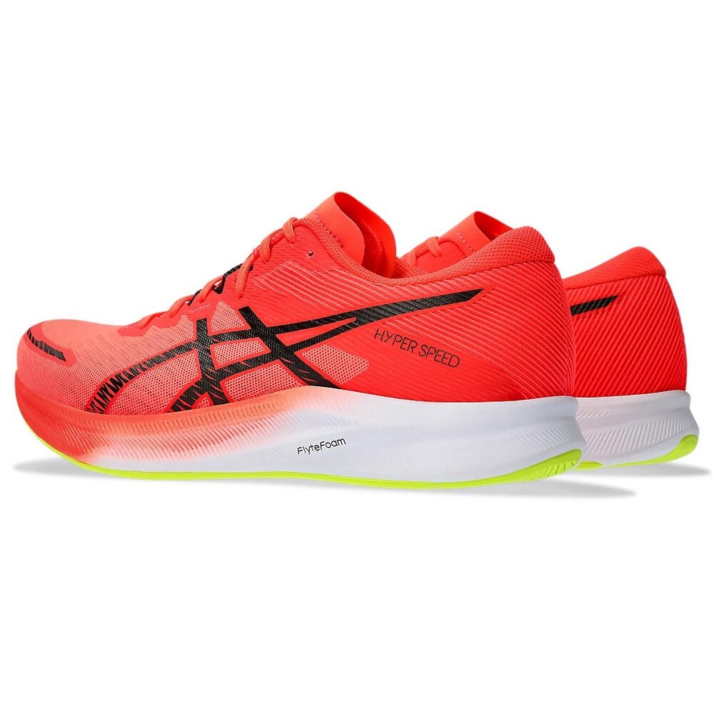アシックス（ASICS）（メンズ）ランニングシューズ トレーニングシューズ 部活 HYPER SPEED 3 WIDE 1011B702.600