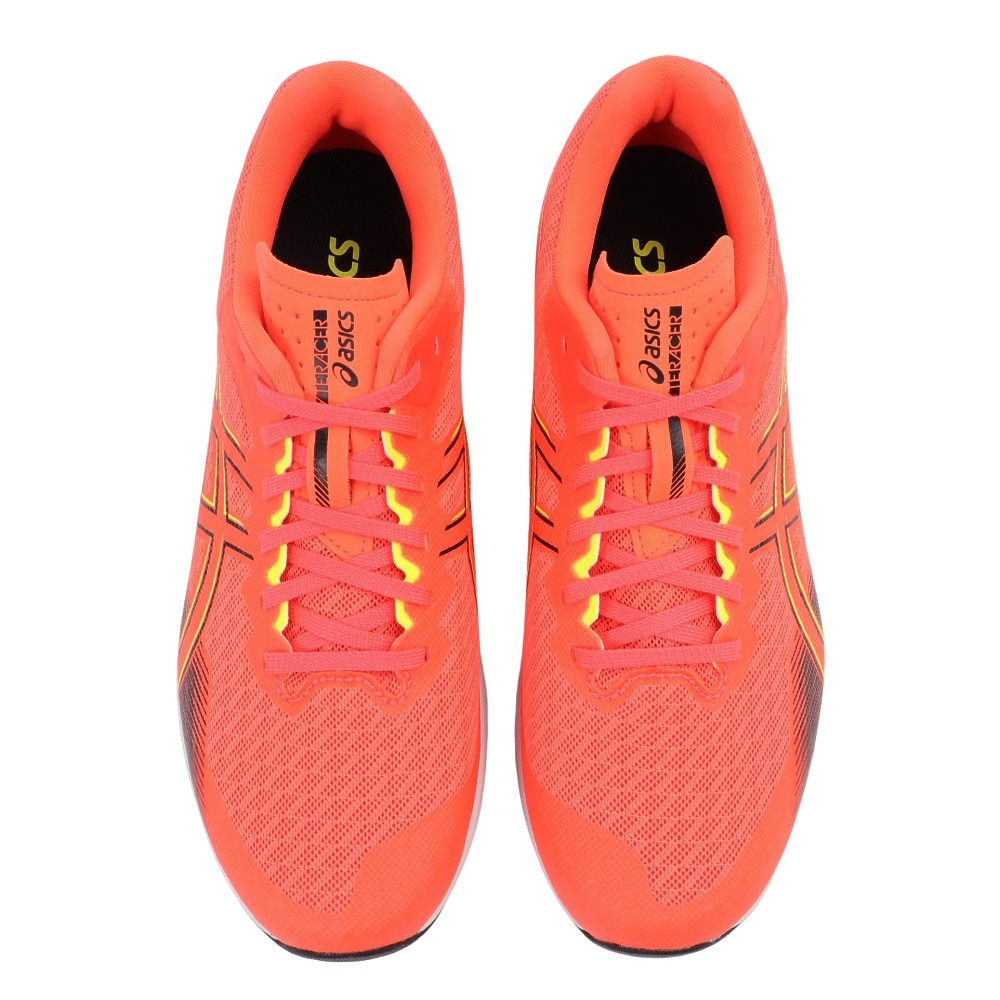 アシックス（ASICS）（メンズ）ランニングシューズ ライトレーサー5 サーモンピンク 1011B903.600 スニーカー トレーニング 部活 軽量