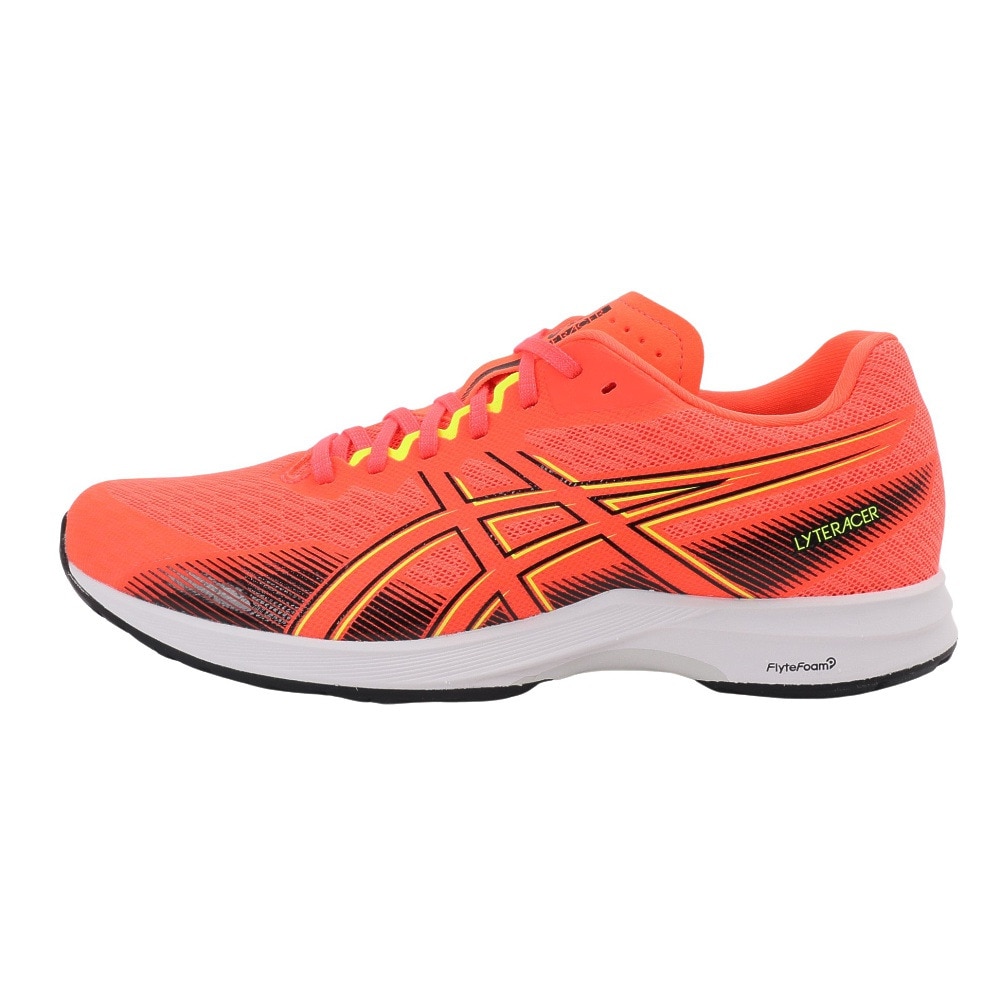 アシックス（ASICS）（メンズ）ランニングシューズ ライトレーサー5 サーモンピンク 1011B903.600 スニーカー トレーニング 部活 軽量