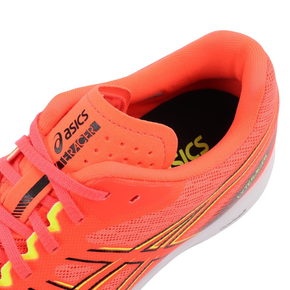 アシックス（ASICS）（メンズ）ランニングシューズ ライトレーサー5 サーモンピンク 1011B903.600 スニーカー トレーニング 部活 軽量