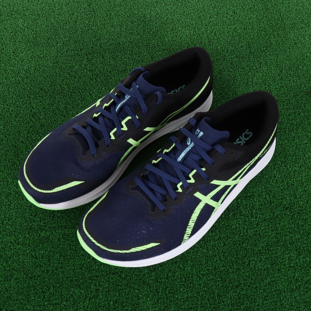 アシックス（ASICS）（メンズ）ランニングシューズ トレーニングシューズ 部活 HYPER SPEED 3 1011B701.401