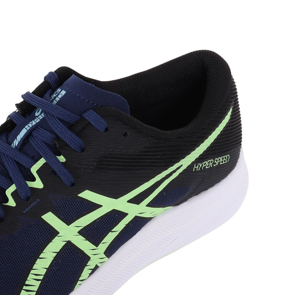 アシックス（ASICS）（メンズ）ランニングシューズ トレーニングシューズ 部活 HYPER SPEED 3 1011B701.401