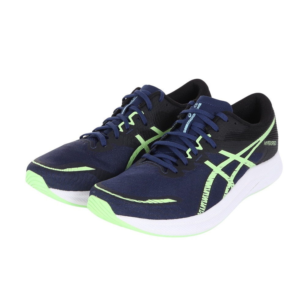 アシックス（ASICS）（メンズ）ランニングシューズ トレーニングシューズ 部活 HYPER SPEED 3 1011B701.401