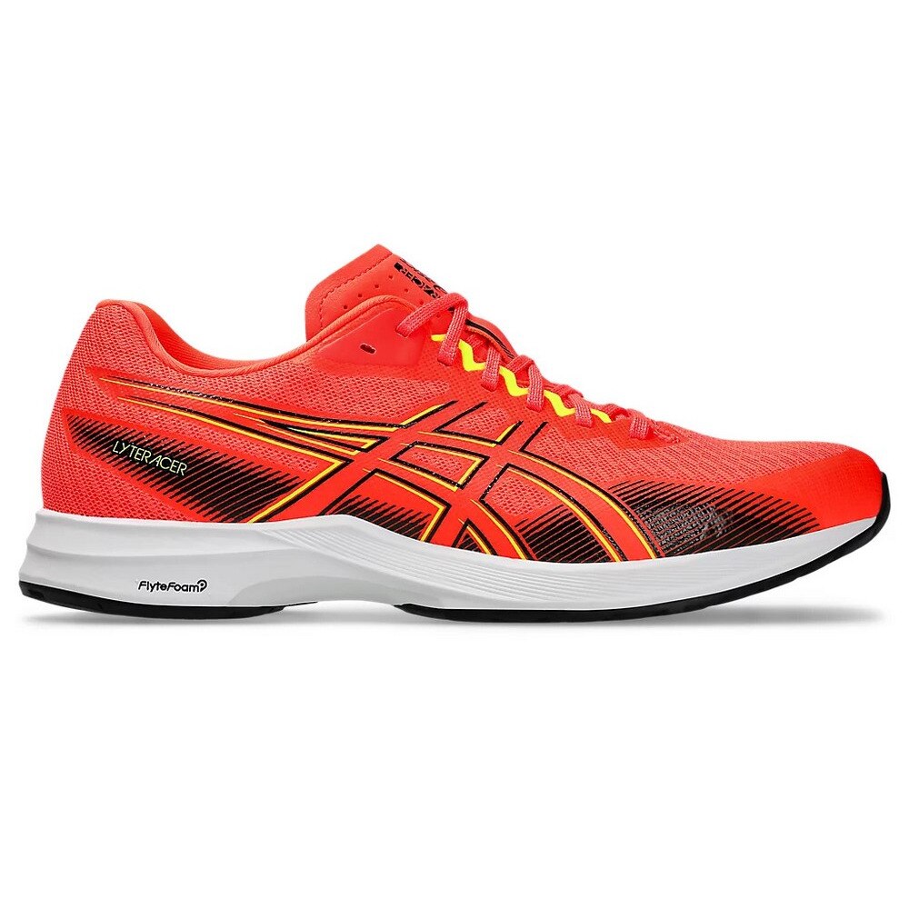 アシックス（ASICS）（メンズ）ランニングシューズ トレーニングシューズ 部活 LYTERACER 5 WIDE 1011B902.600