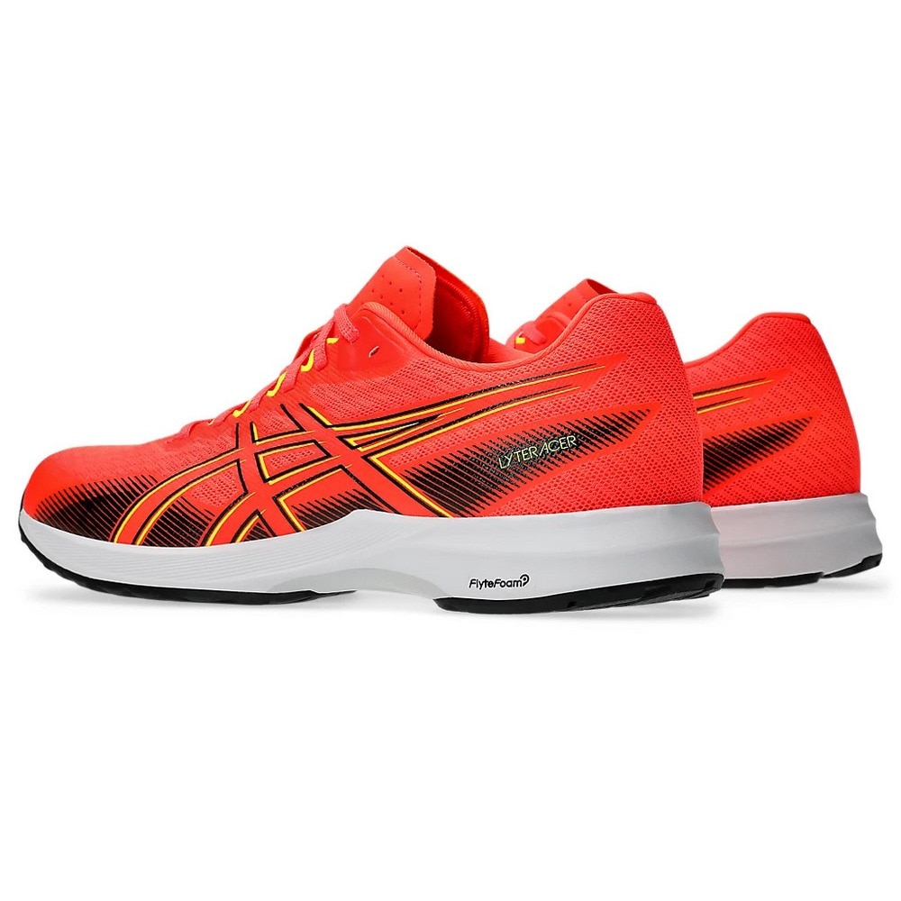 アシックス（ASICS）（メンズ）ランニングシューズ トレーニングシューズ 部活 LYTERACER 5 WIDE 1011B902.600
