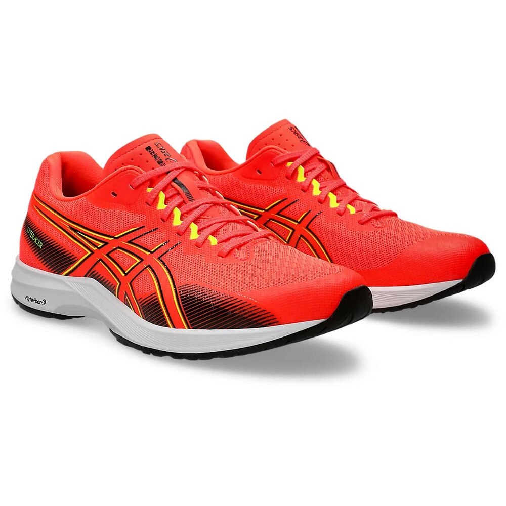 アシックス（ASICS）（メンズ）ランニングシューズ トレーニングシューズ 部活 LYTERACER 5 WIDE 1011B902.600