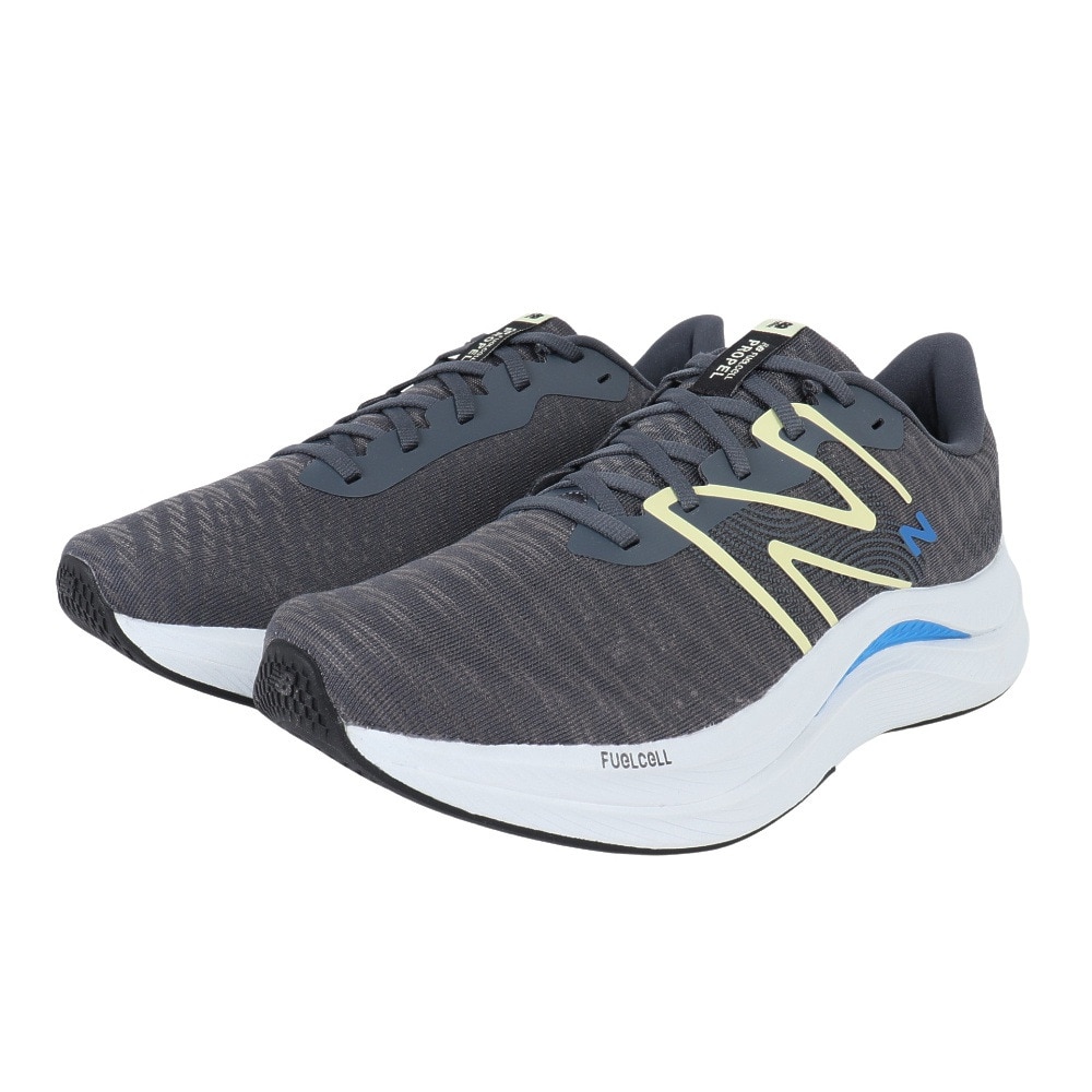 ニューバランス（new balance）（メンズ）ランニングシューズ トレーニングシューズ 部活 FuelCell Propel v4 CC4 MFCPRCC42E