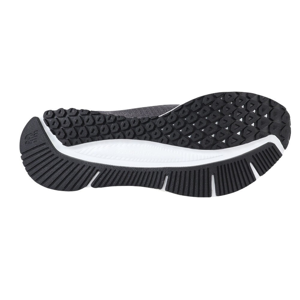 ニューバランス（new balance）（メンズ）ランニングシューズ ダイナソフトフラッシュv6 ダークグレー MFLSHLG6D スニーカー トレーニング 部活 軽量 耐久性