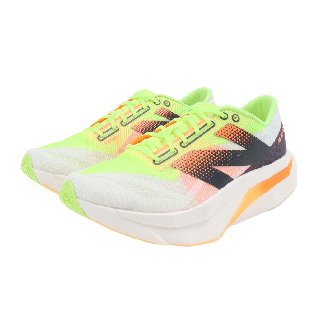 ニューバランス（new balance）（メンズ）ランニングシューズ トレーニングシューズ 部活 FuelCell SuperComp Elite v4 LA4 MRCELLA4D