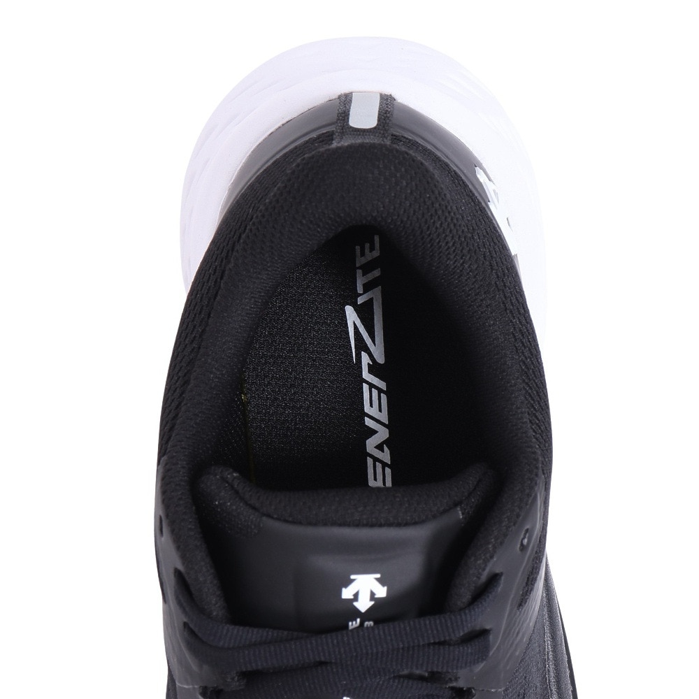 デサント（DESCENTE）（メンズ）ランニングシューズ トレーニングシューズ 部活 ENERZITE SUPER V3 SP113RRN22 BLK0