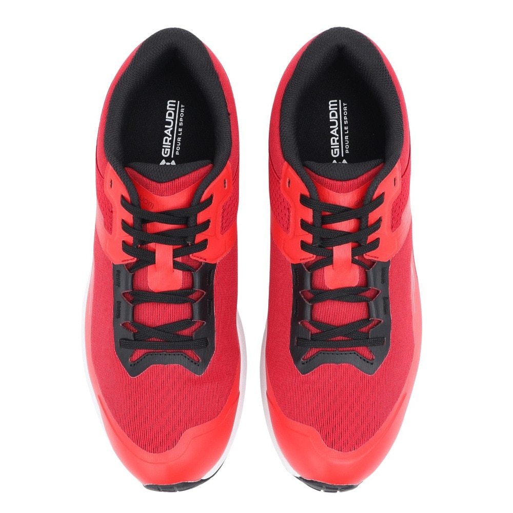 ジローム（GIRAUDM）（メンズ）ランニングシューズ トレーニングシューズ 部活 トレーナー TR4S0004-SH791-GRTVN RED