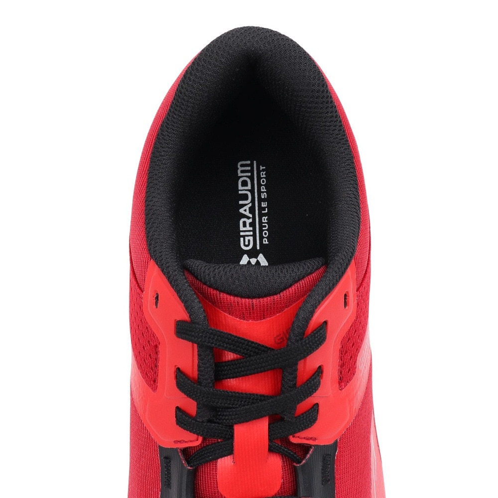 ジローム（GIRAUDM）（メンズ）ランニングシューズ トレーニングシューズ 部活 トレーナー TR4S0004-SH791-GRTVN RED