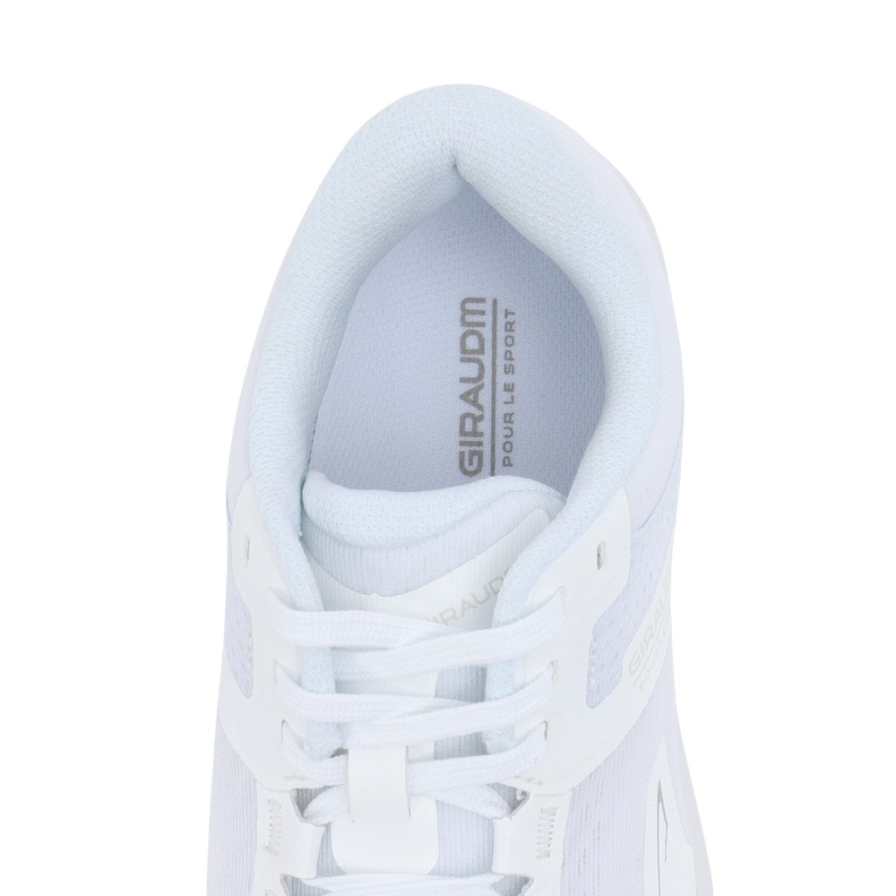 ジローム（GIRAUDM）（メンズ）ランニングシューズ トレーニングシューズ 部活 トレーナー TR4S0004-SH791-GRTVN WHT