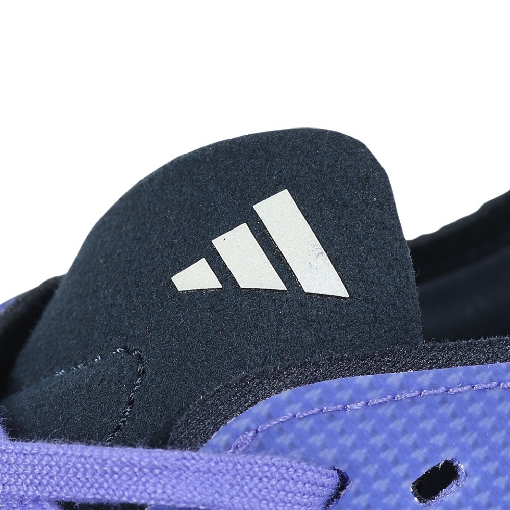 アディダス（adidas）（メンズ）ランニングシューズ アディゼロボストン12M ブルー IF9211 スニーカー トレーニングシューズ 部活  クッショニング  軽量
