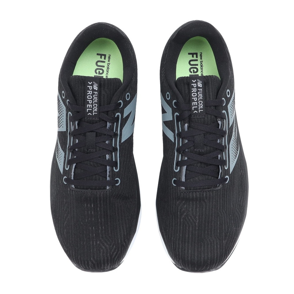 ニューバランス（new balance）（メンズ）ランニングシューズ トレーニングシューズ 部活 フューエルセル プロペル v5 MFCPRLB5 2E